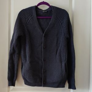 EUC American Apparel Fisherman Cardigan Sz Medium
